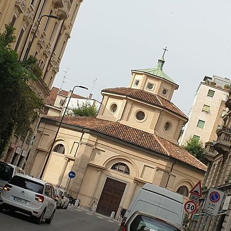 Апартаменты Castaldi 18 - Milano A Portata Di Mano Экстерьер фото