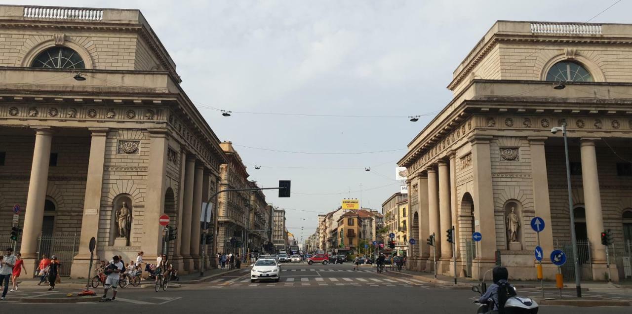 Апартаменты Castaldi 18 - Milano A Portata Di Mano Экстерьер фото