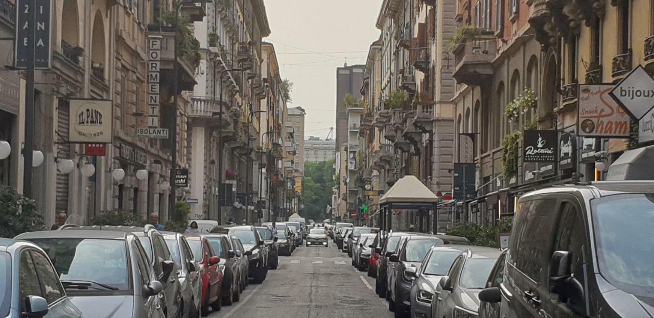 Апартаменты Castaldi 18 - Milano A Portata Di Mano Экстерьер фото