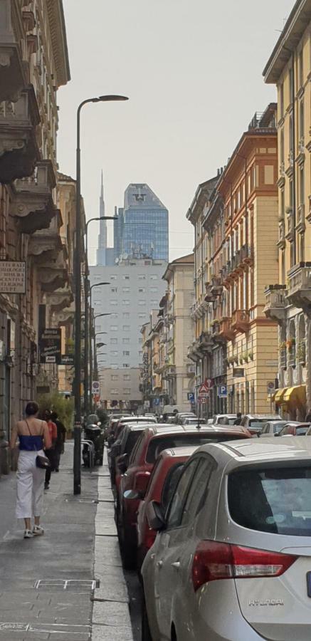 Апартаменты Castaldi 18 - Milano A Portata Di Mano Экстерьер фото